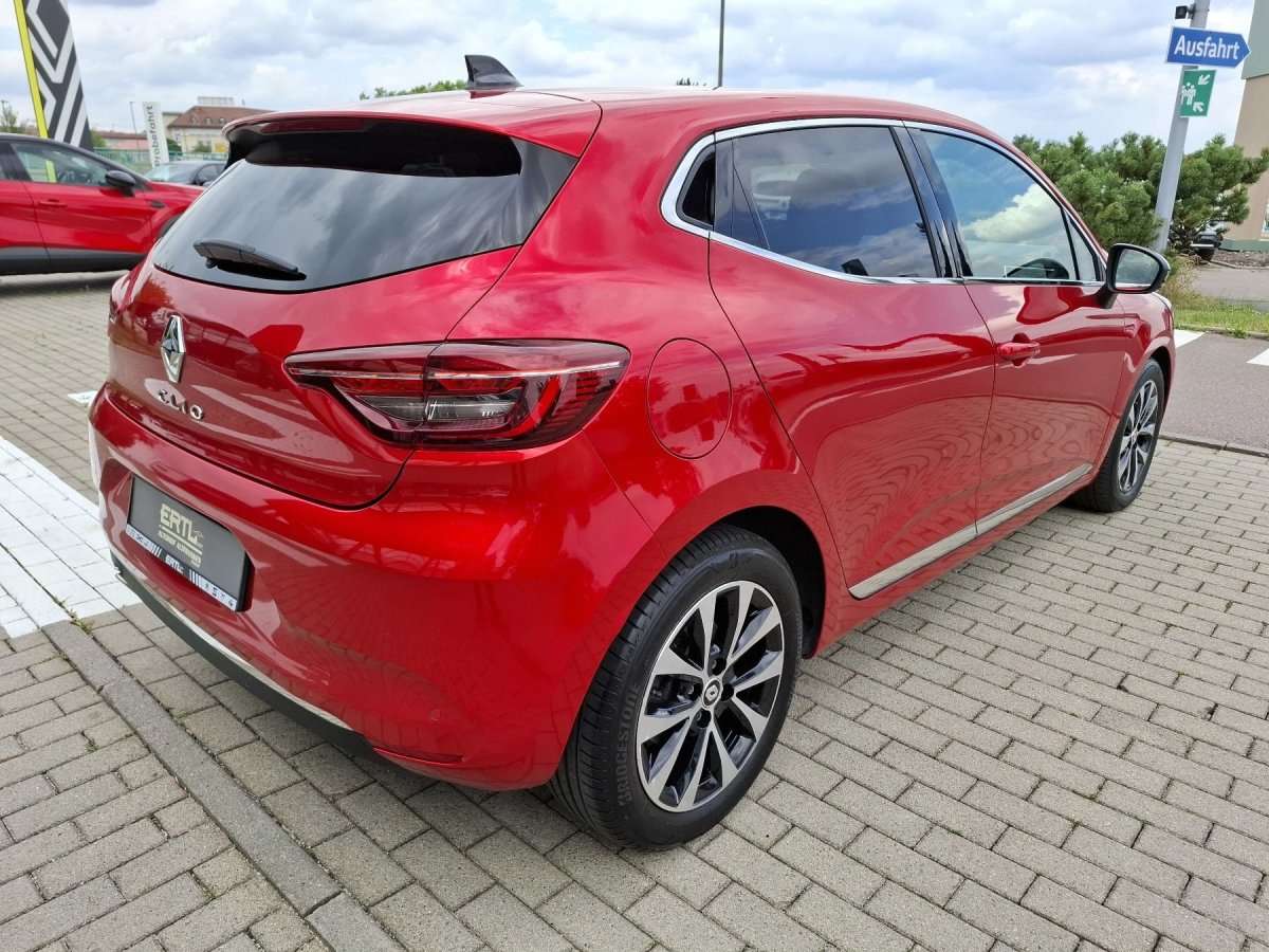 Fahrzeugbild eines Renault Clio