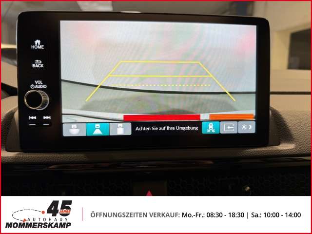 Fahrzeugbild eines Honda CR-V