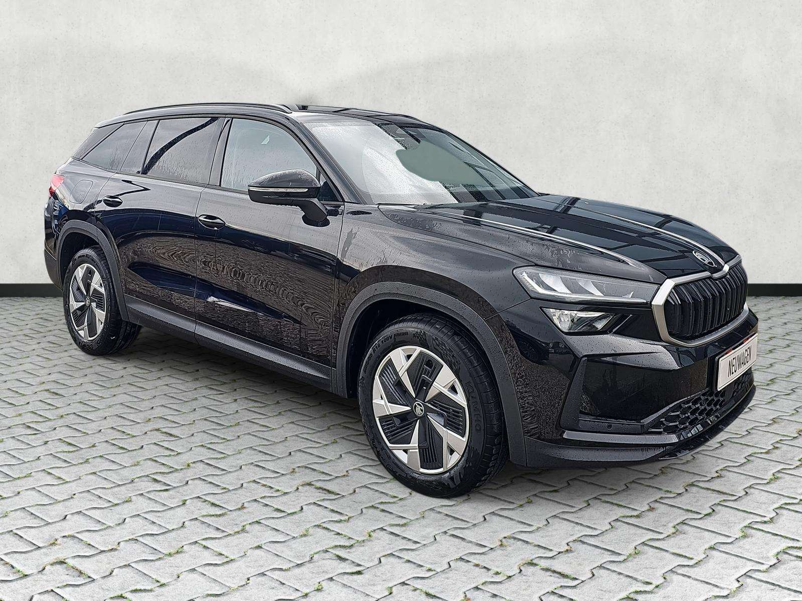 Fahrzeugbild eines Skoda Kodiaq