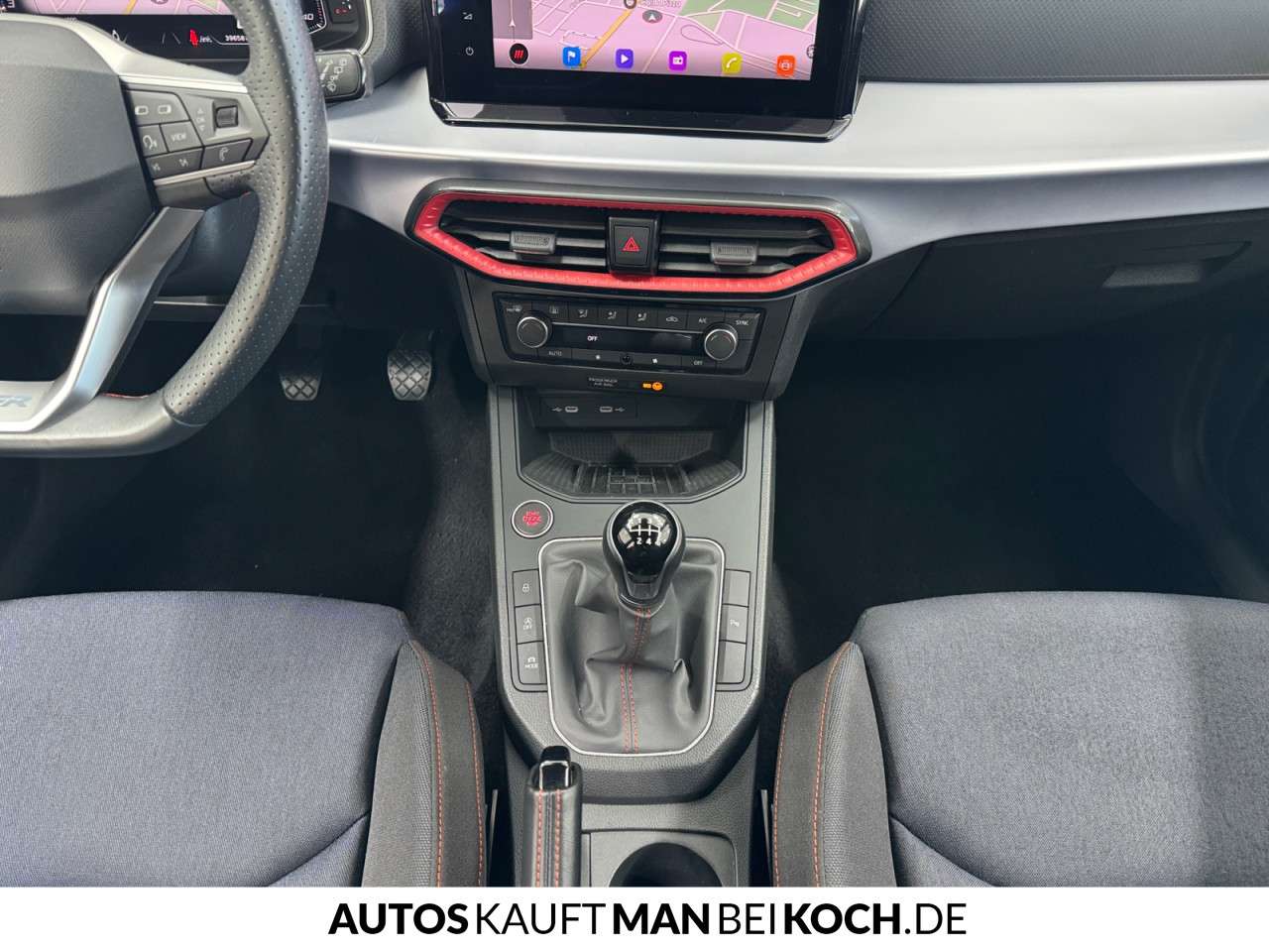 Fahrzeugbild eines SEAT Ibiza