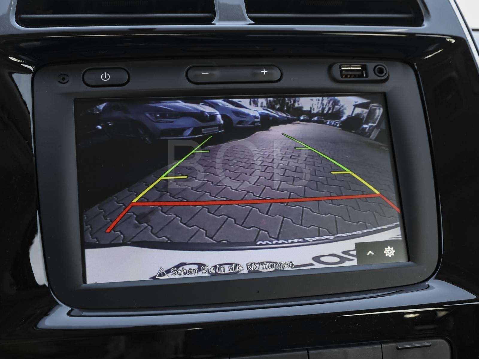 Fahrzeugbild eines Dacia Spring