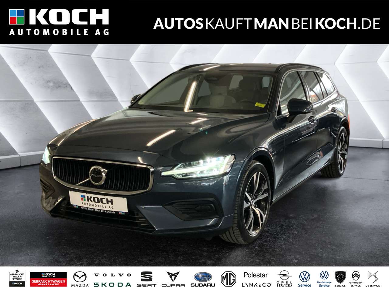 Fahrzeugbild eines Volvo V60