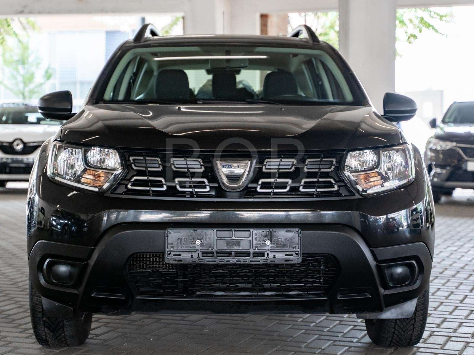 Fahrzeugbild eines Dacia Duster