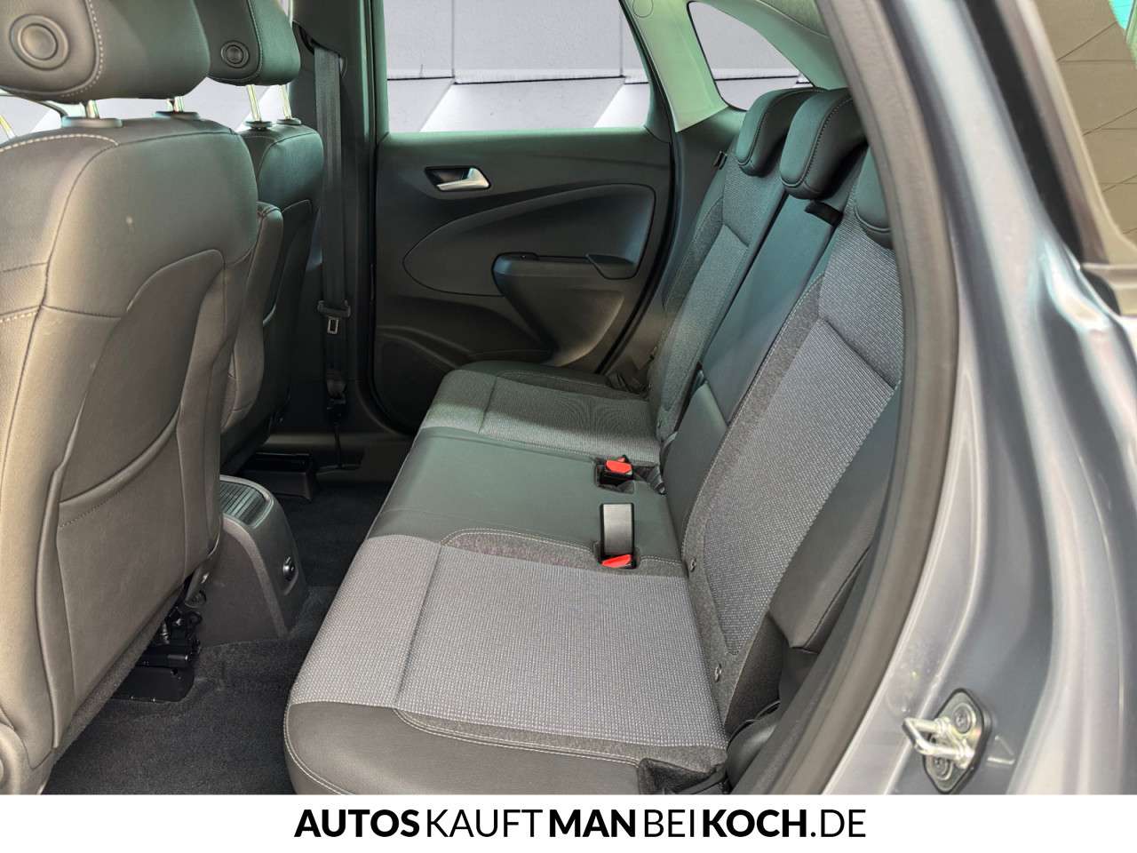 Fahrzeugbild eines Opel Crossland X