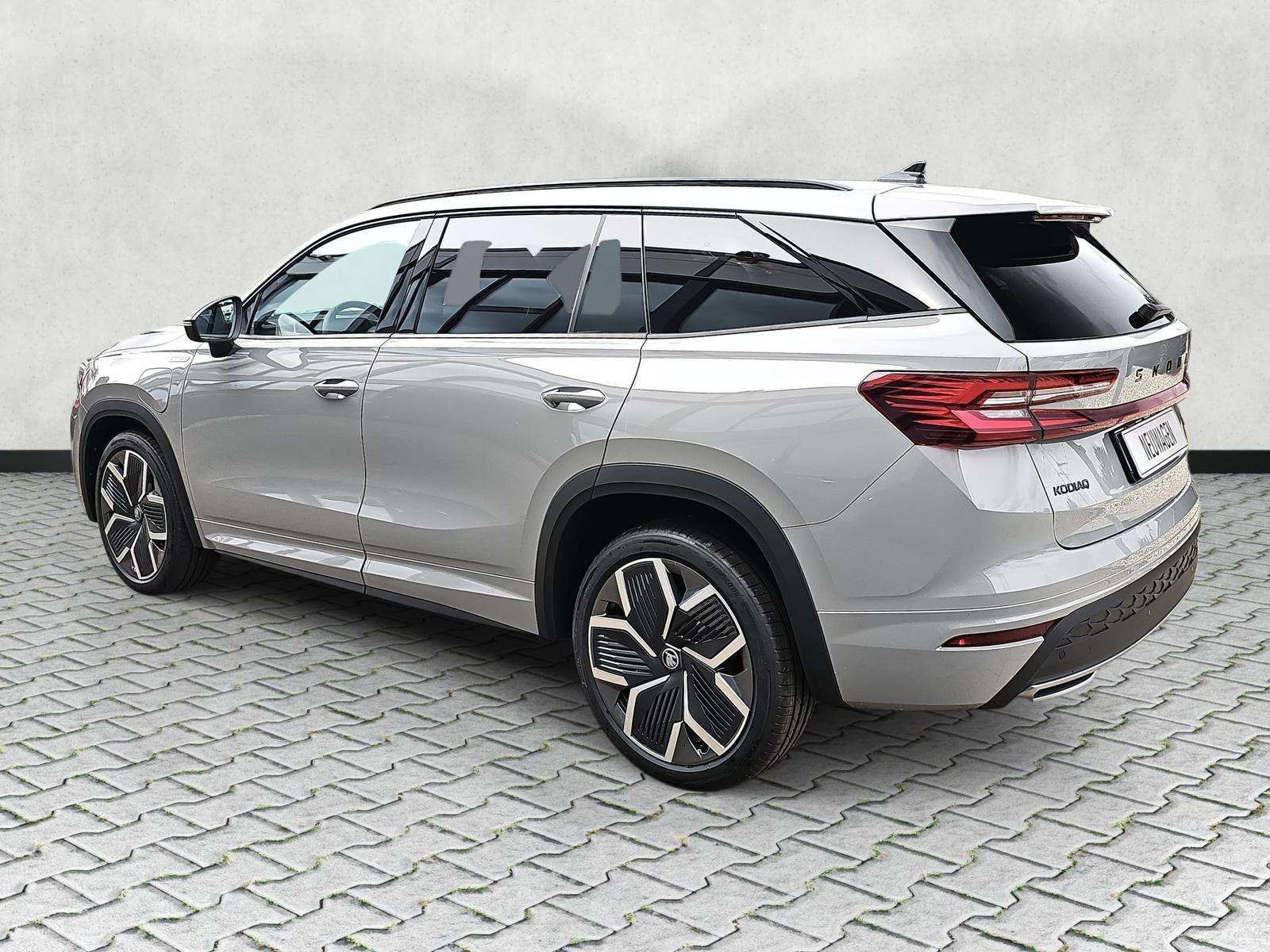 Fahrzeugbild eines Skoda Kodiaq
