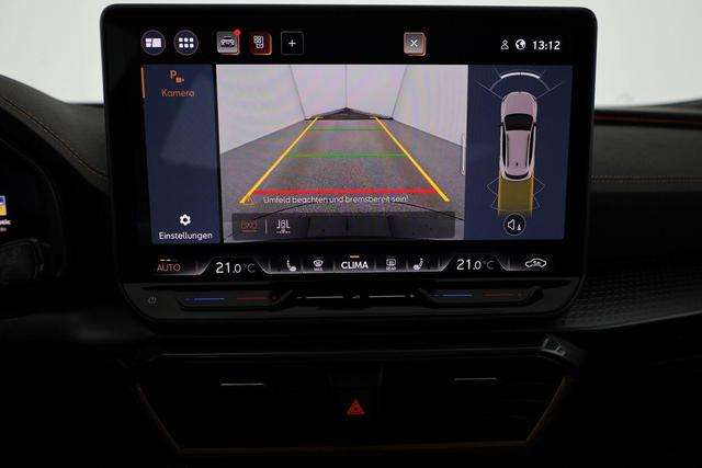 Fahrzeugbild eines CUPRA Formentor