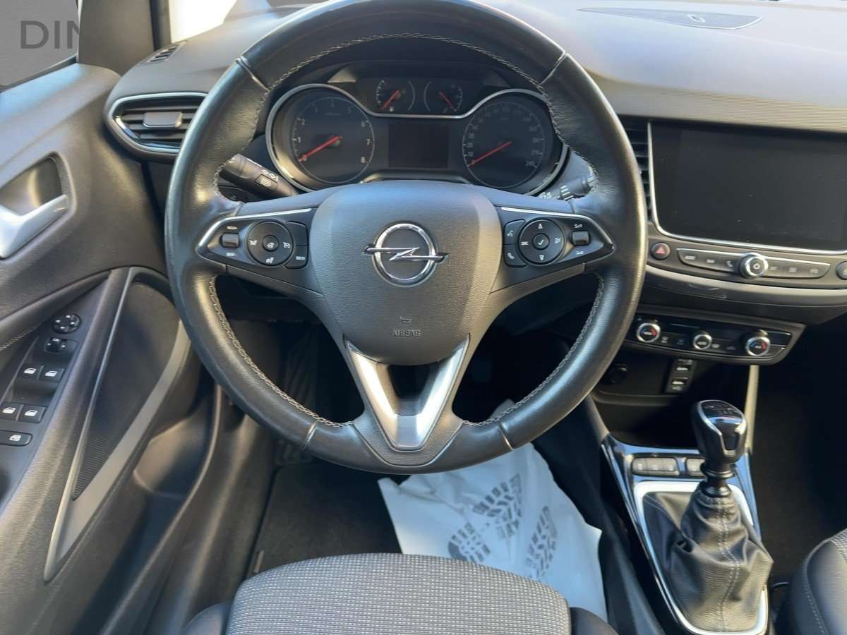Fahrzeugbild eines Opel Crossland X