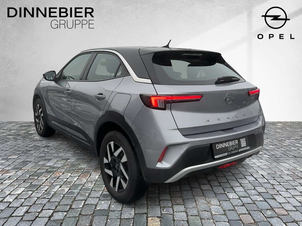 Fahrzeugbild eines Opel Mokka