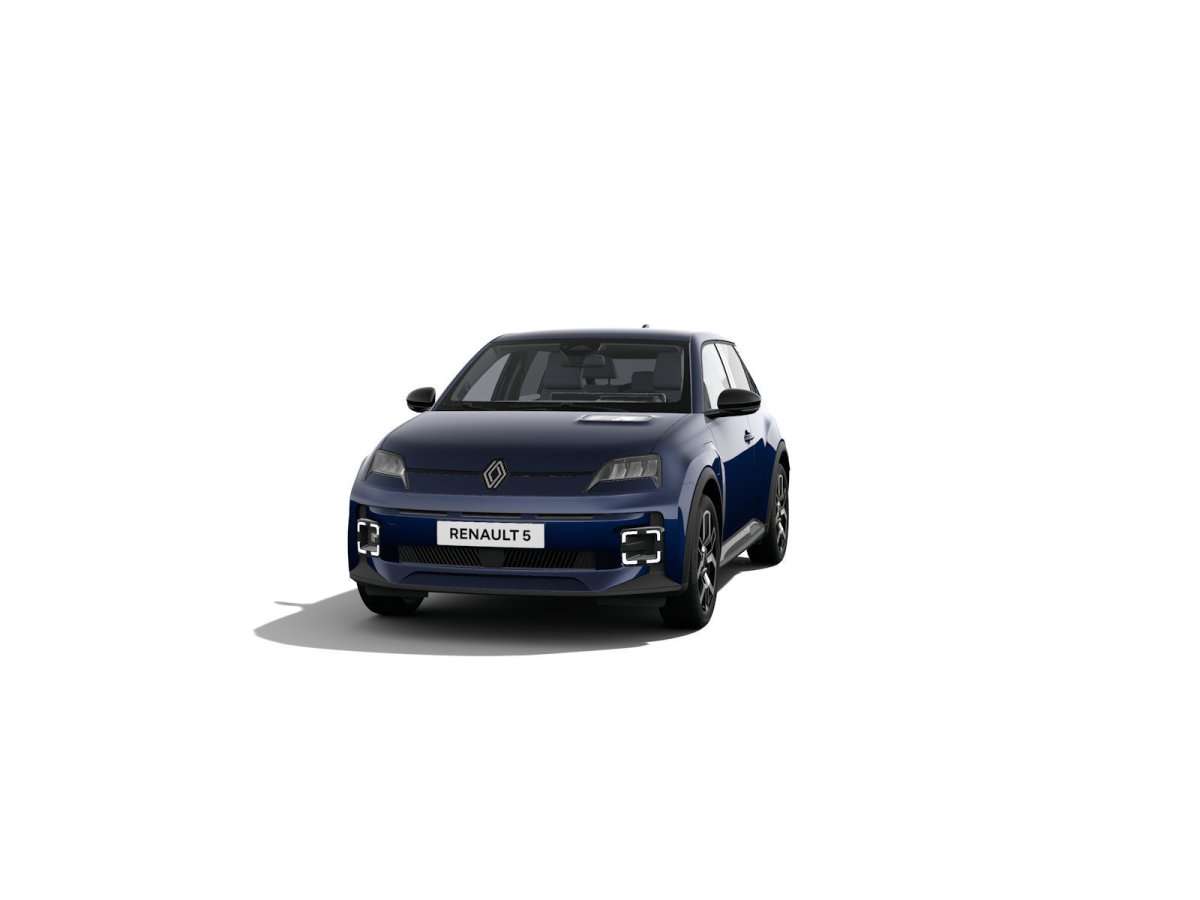 Fahrzeugbild eines Renault 5 E-TECH