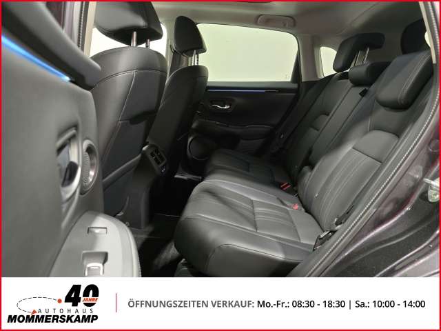 Fahrzeugbild eines Honda ZR-V