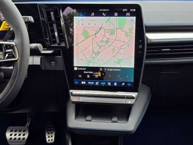 Fahrzeugbild eines Renault Scénic