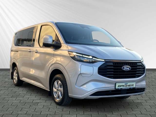 Fahrzeugbild eines Ford Transit Custom