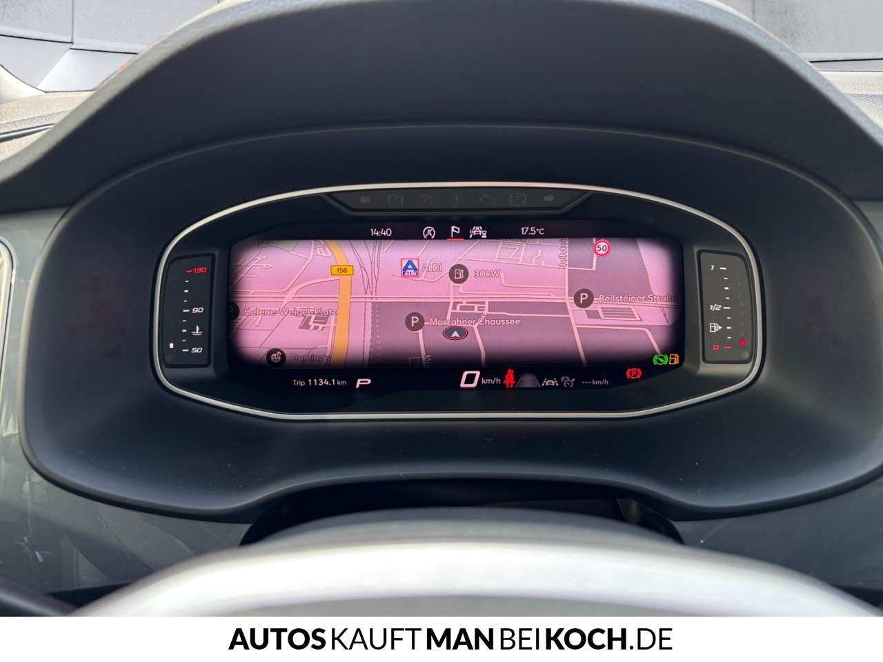 Fahrzeugbild eines SEAT Ateca