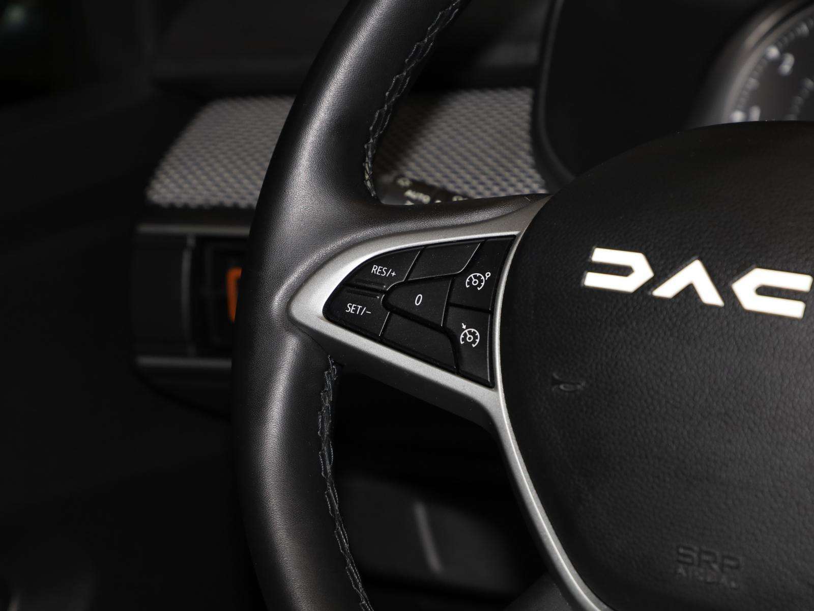 Fahrzeugbild eines Dacia Sandero