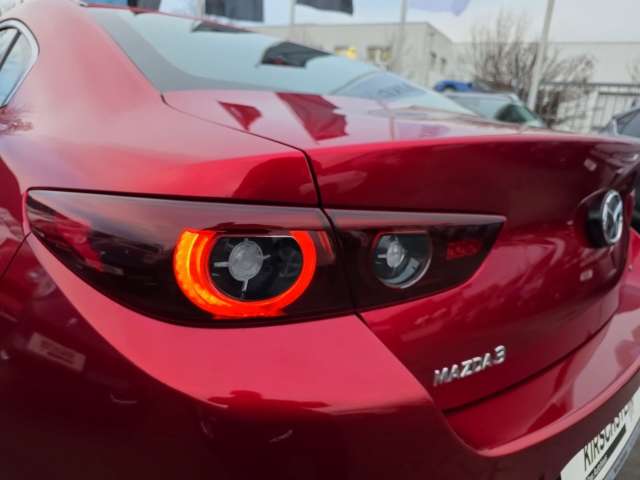 Fahrzeugbild eines Mazda Mazda3