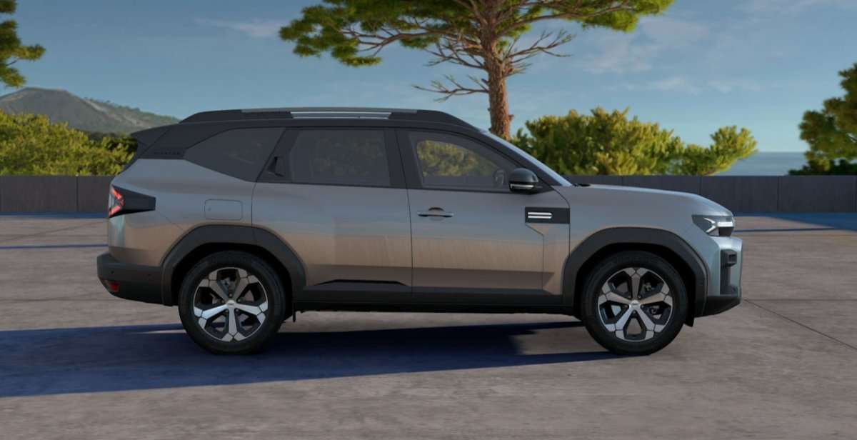 Fahrzeugbild eines Dacia Bigster