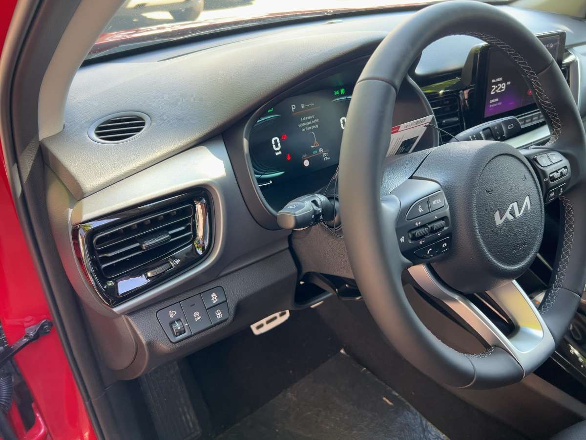 Fahrzeugbild eines Kia Stonic