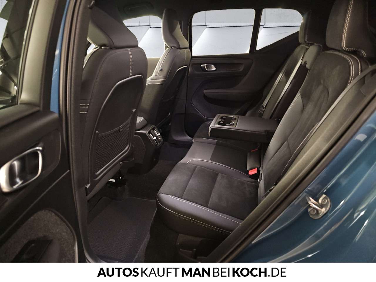 Fahrzeugbild eines Volvo XC40