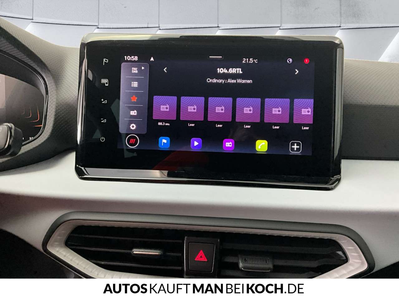 Fahrzeugbild eines SEAT Arona