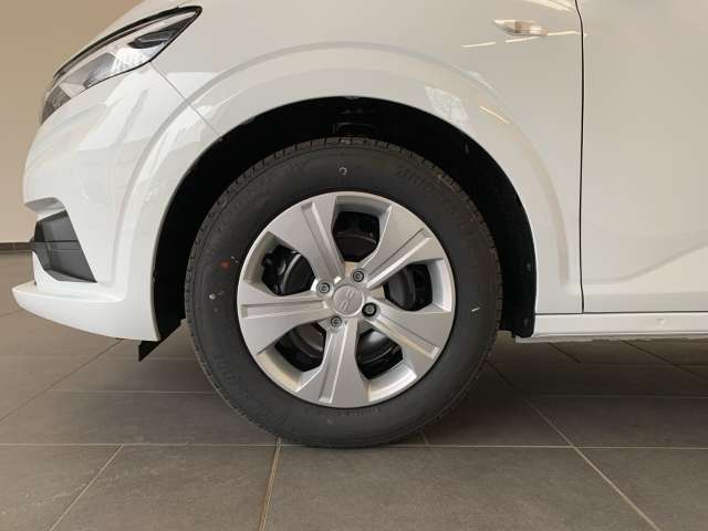 Fahrzeugbild eines Dacia Sandero