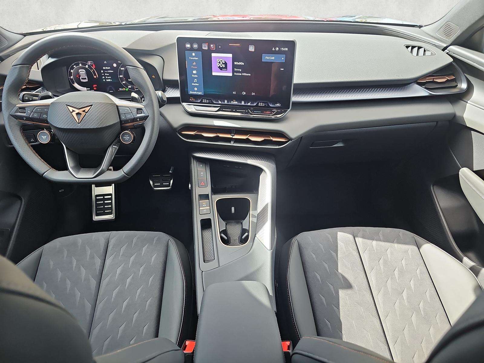 Fahrzeugbild eines CUPRA Terramar