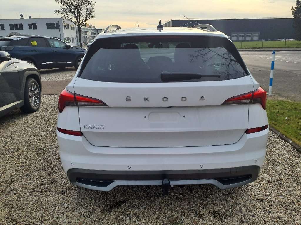 Fahrzeugbild eines Skoda Kamiq