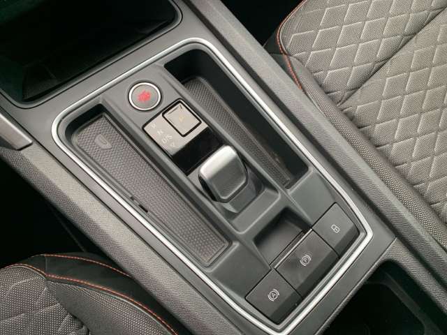 Fahrzeugbild eines SEAT Leon