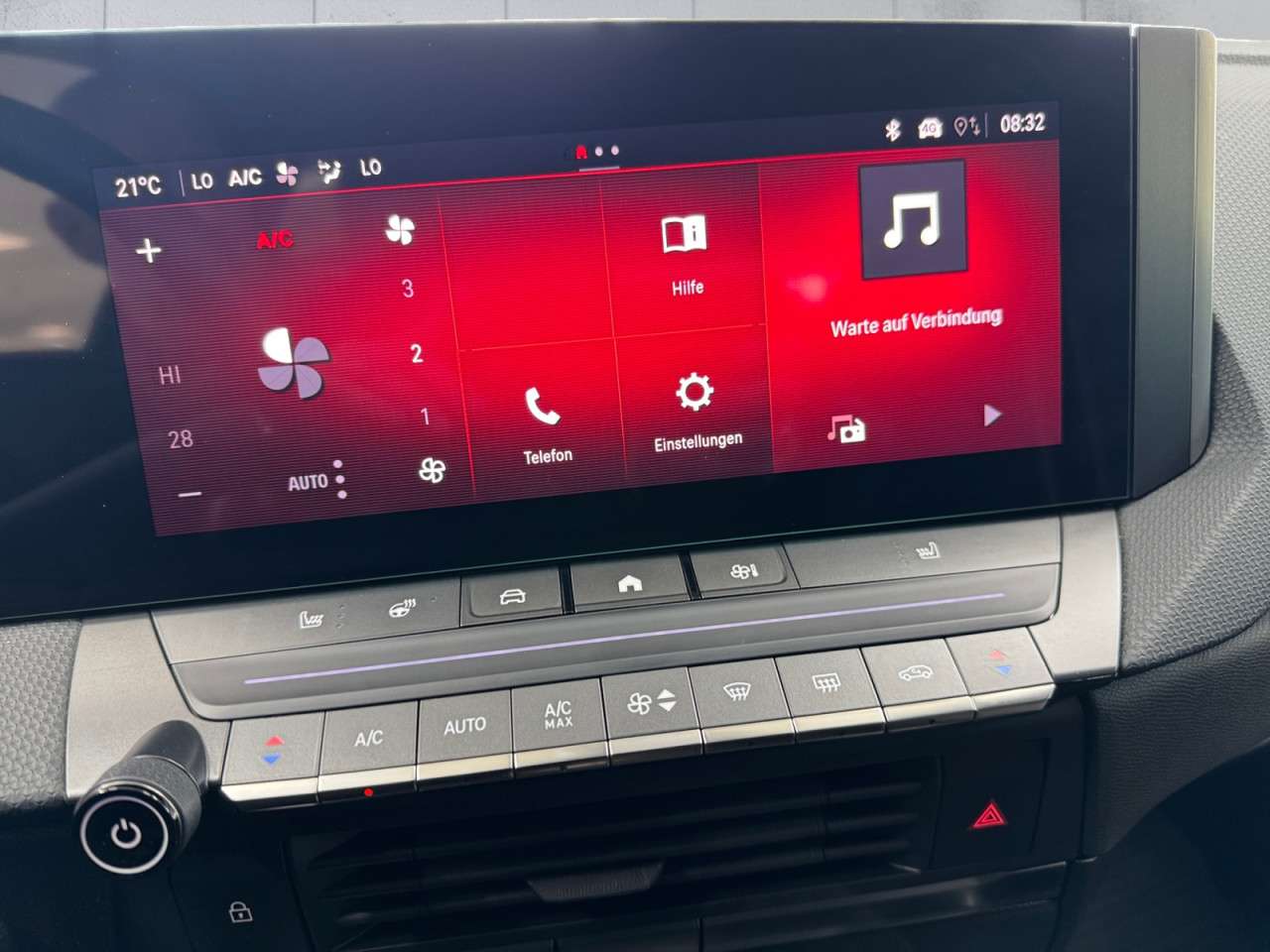 Fahrzeugbild eines Opel Astra