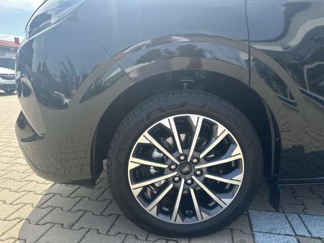 Fahrzeugbild eines Ford Tourneo Custom