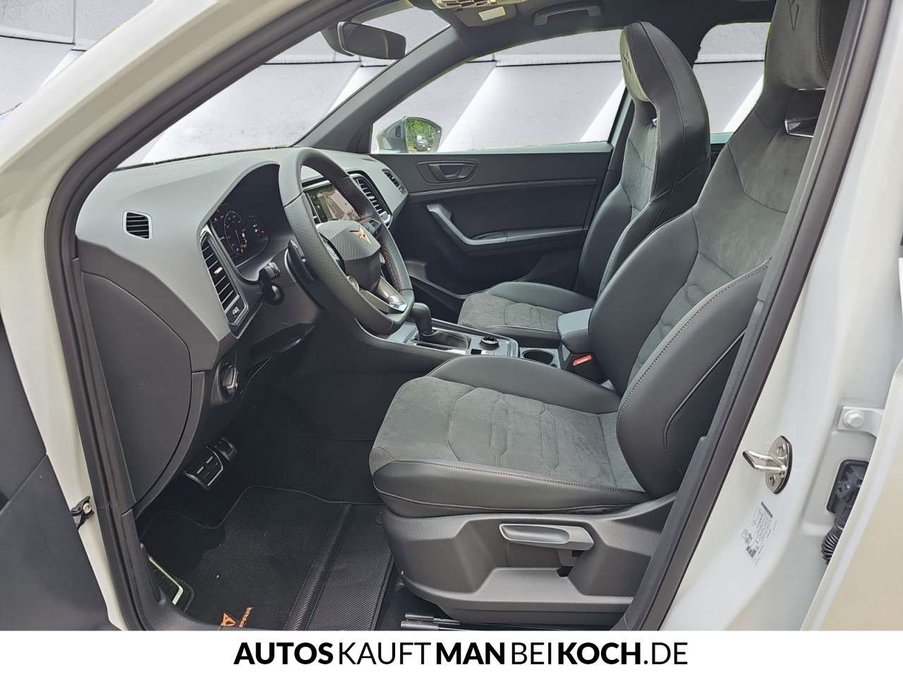 Fahrzeugbild eines CUPRA Ateca