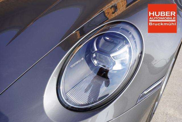 Fahrzeugbild eines Porsche 911