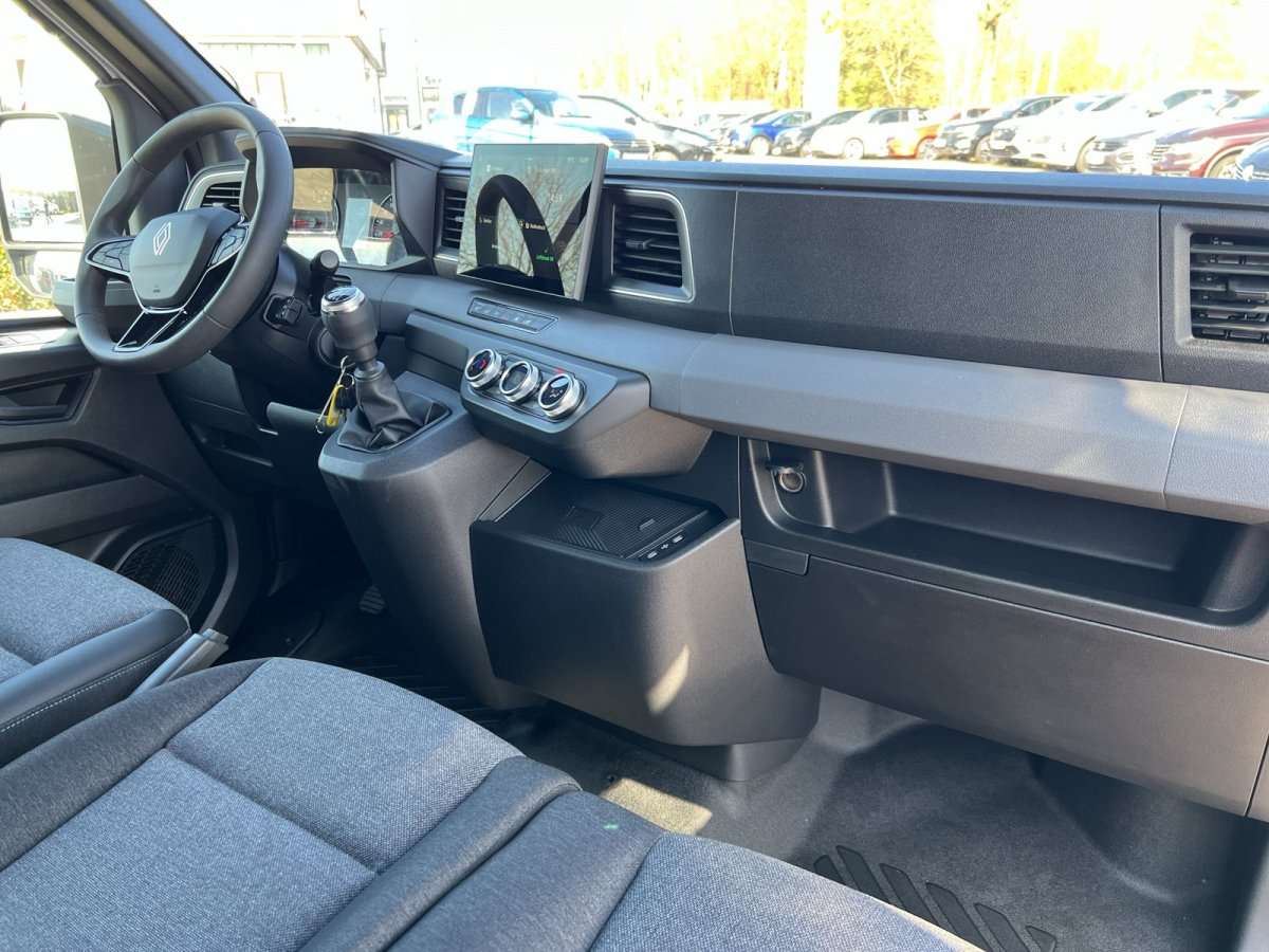 Fahrzeugbild eines Renault Master