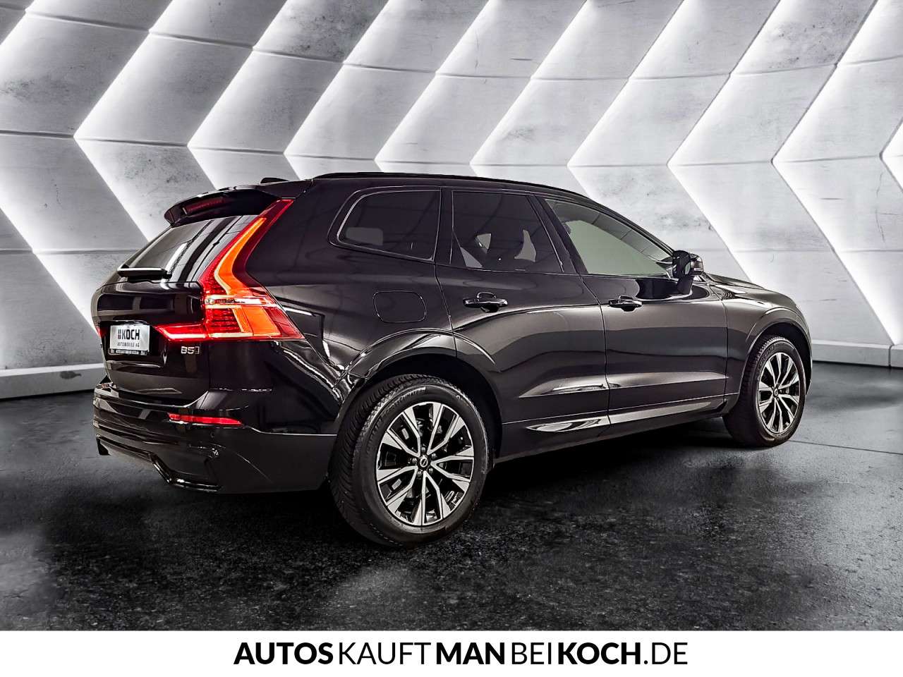 Fahrzeugbild eines Volvo XC60