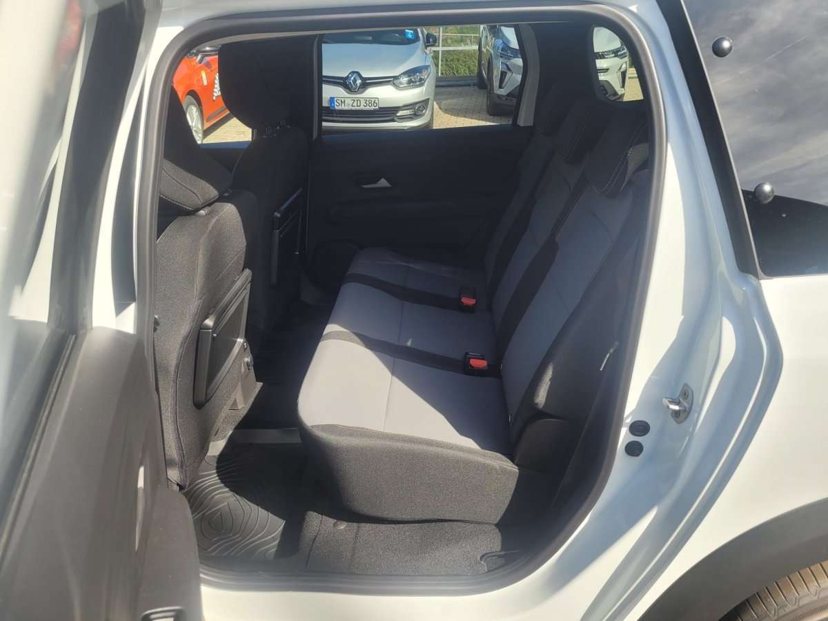 Fahrzeugbild eines Dacia Jogger