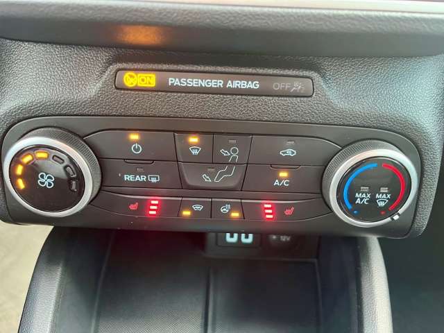 Fahrzeugbild eines Ford Focus