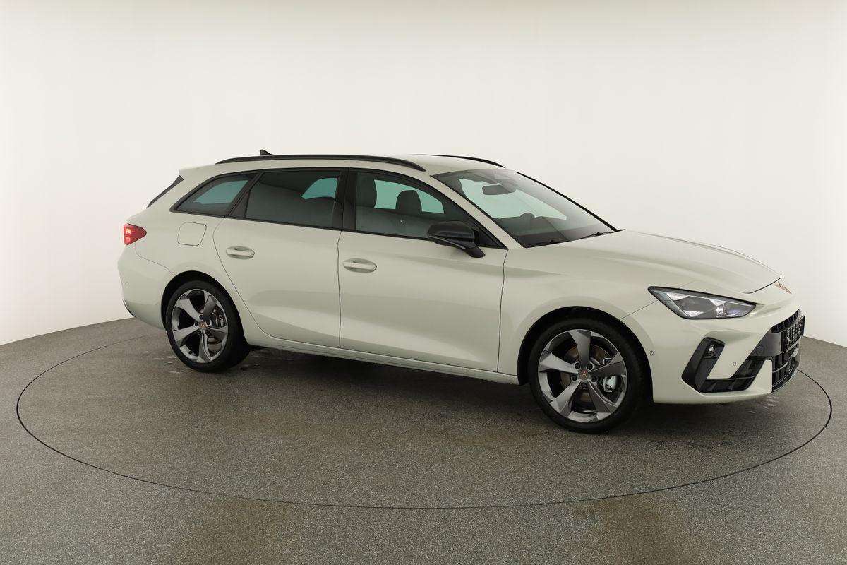Fahrzeugbild eines CUPRA Leon