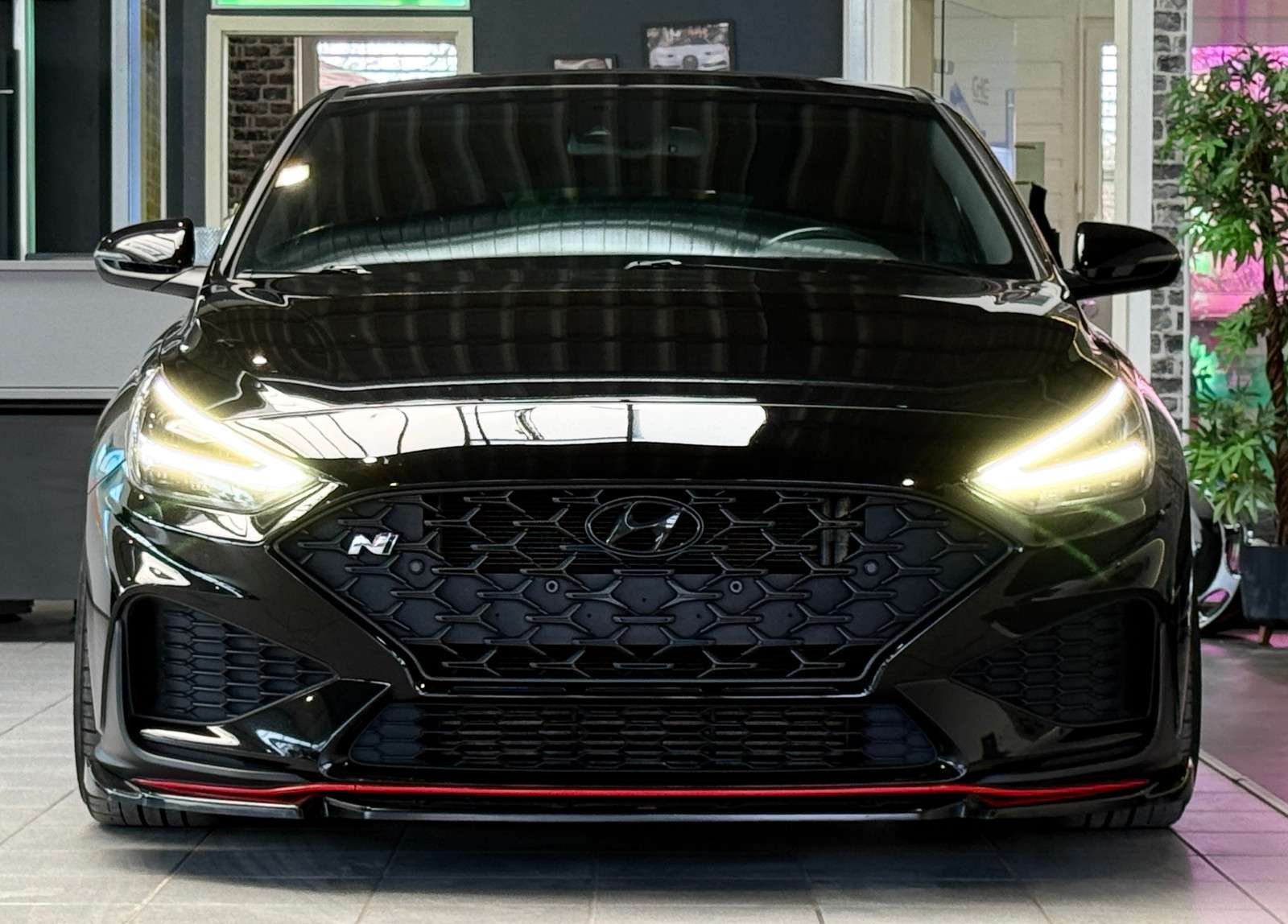 Fahrzeugbild eines Hyundai i30