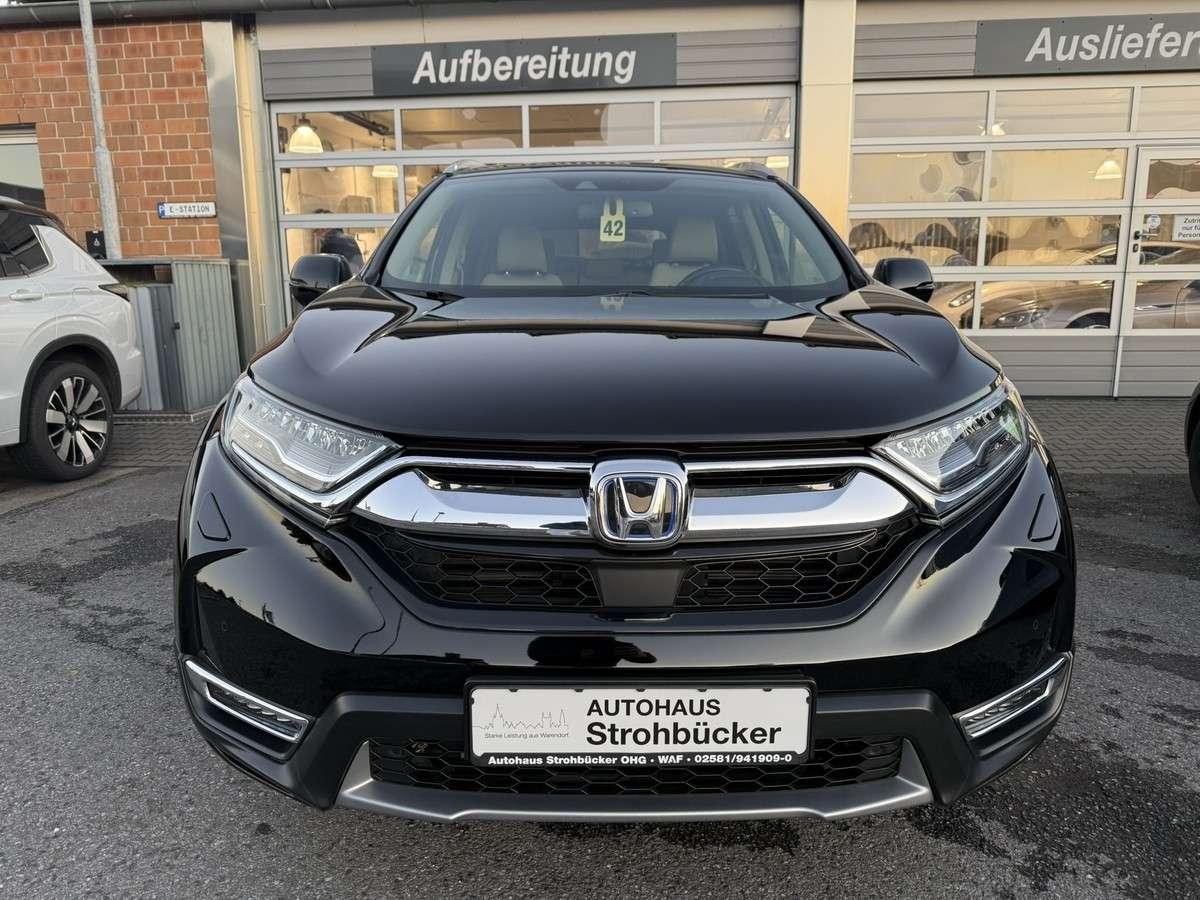 Fahrzeugbild eines Honda CR-V