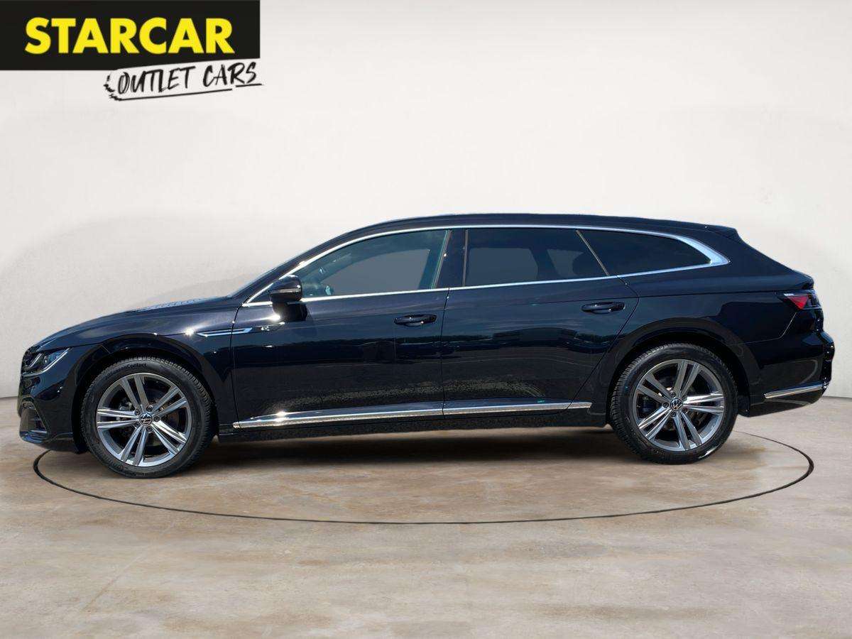 Fahrzeugbild eines Volkswagen Arteon