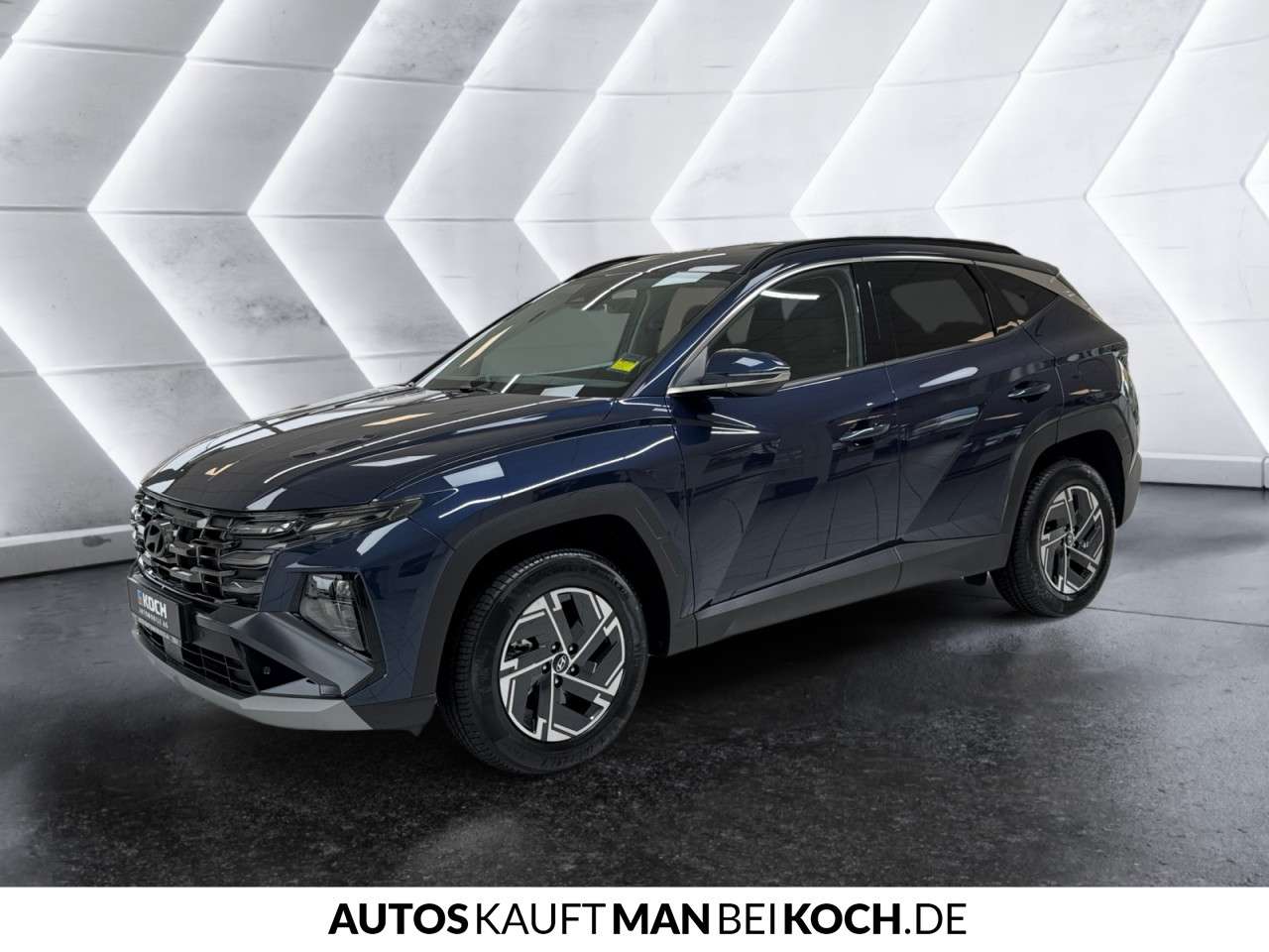 Fahrzeugbild eines Hyundai Tucson