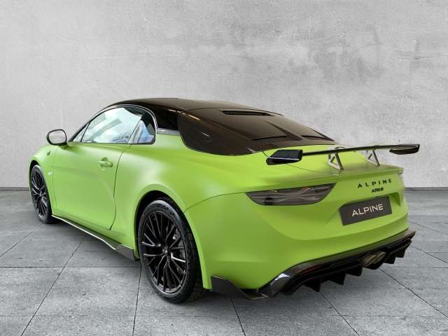 Fahrzeugbild eines Alpine A110