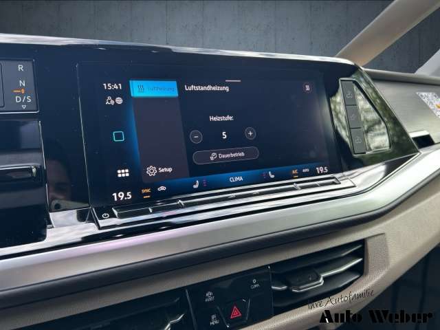 Fahrzeugbild eines Volkswagen California