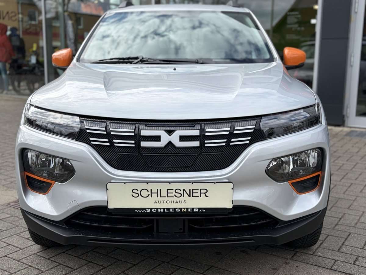 Fahrzeugbild eines Dacia Spring