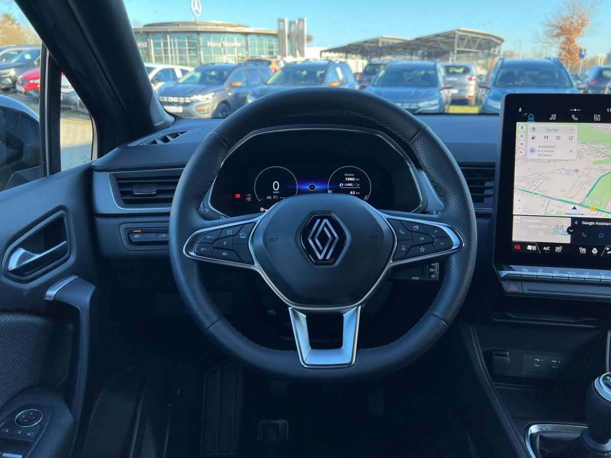 Fahrzeugbild eines Renault Captur