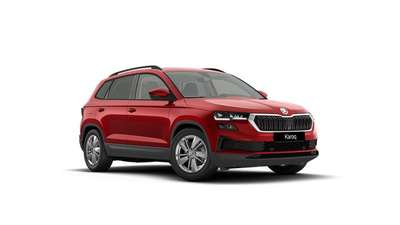 Bild Skoda Karoq