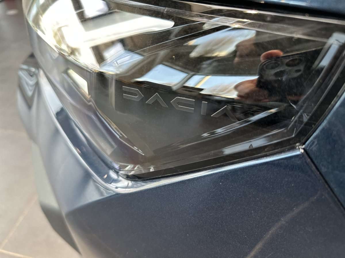 Fahrzeugbild eines Dacia Bigster