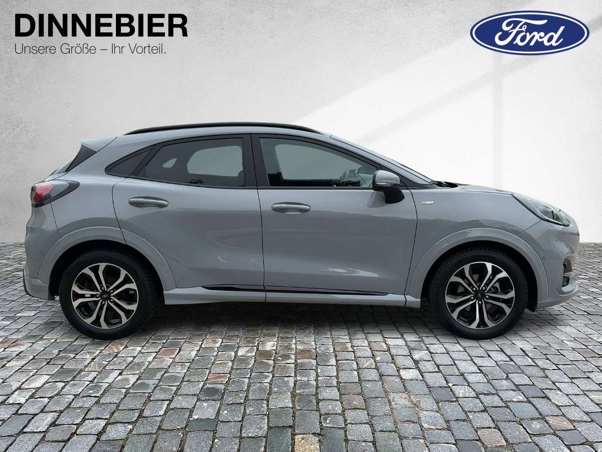 Fahrzeugbild eines Ford Puma