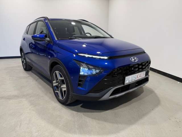 Fahrzeugbild eines Hyundai Bayon