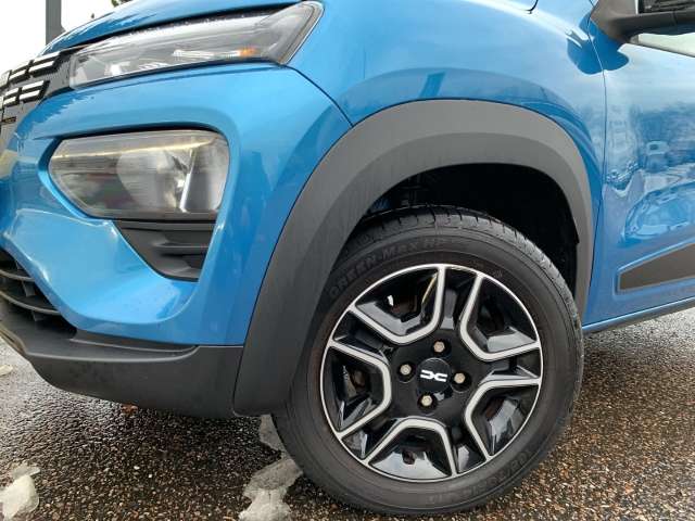 Fahrzeugbild eines Dacia Spring