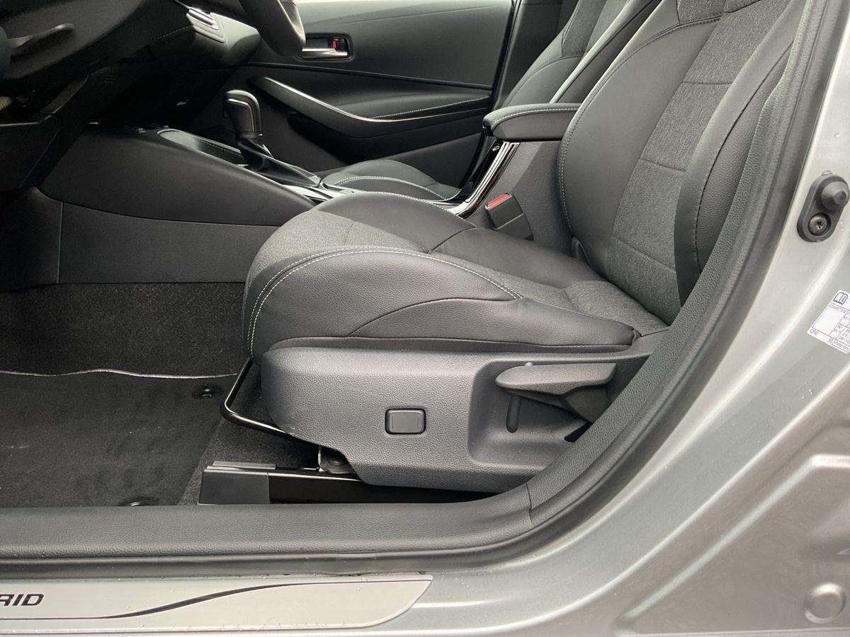 Fahrzeugbild eines Toyota Corolla